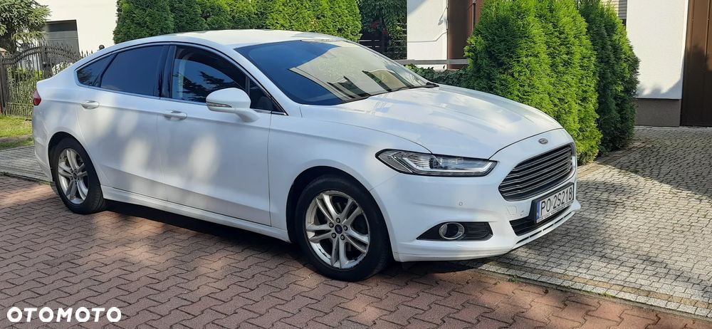 Ford Mondeo 2.0 TDCi Titanium - 25