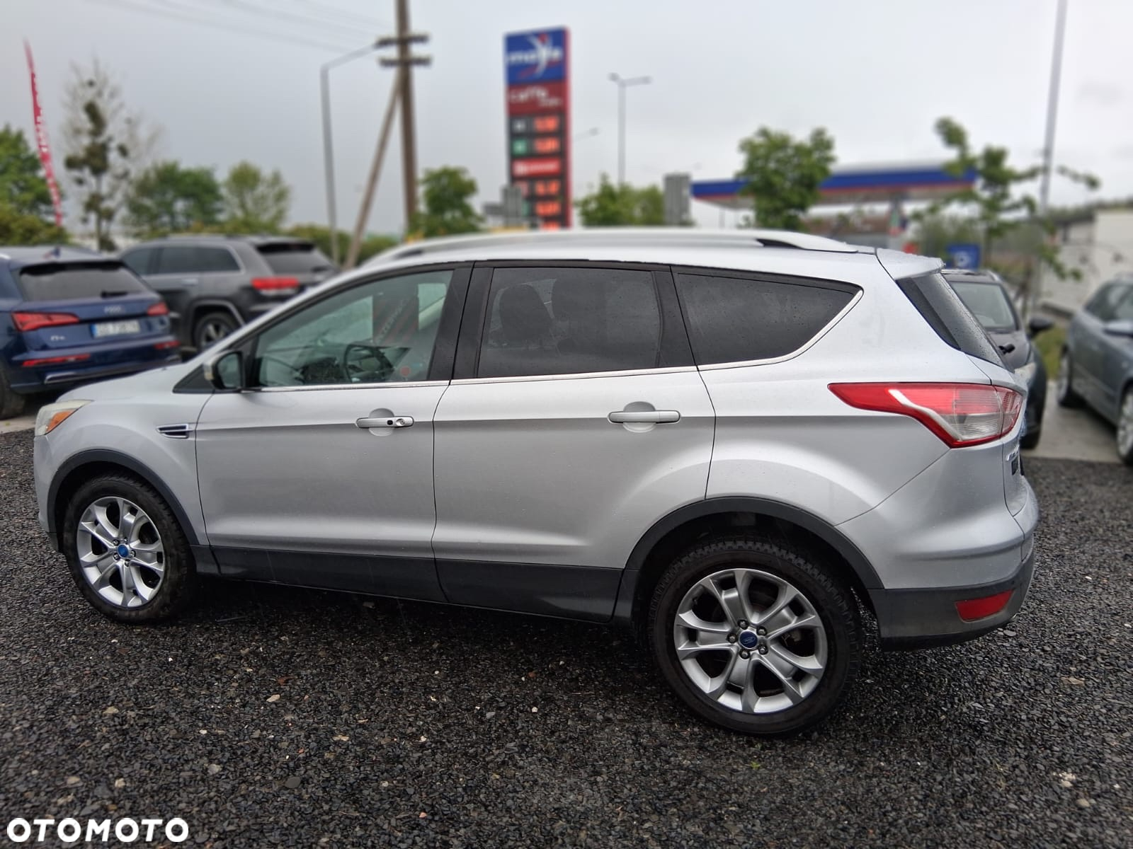 Ford Escape 2.0 EcoBoost AWD Titanium - 3