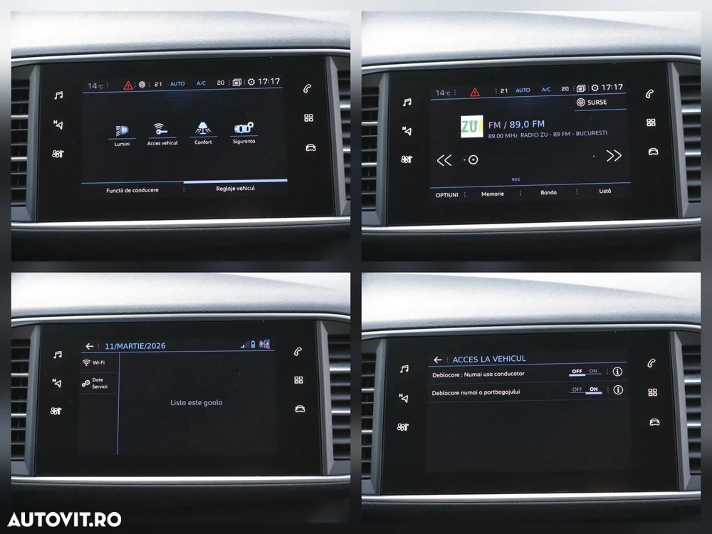 Peugeot 308 BlueHDi 130 Stop & Start Allure Pack - 11