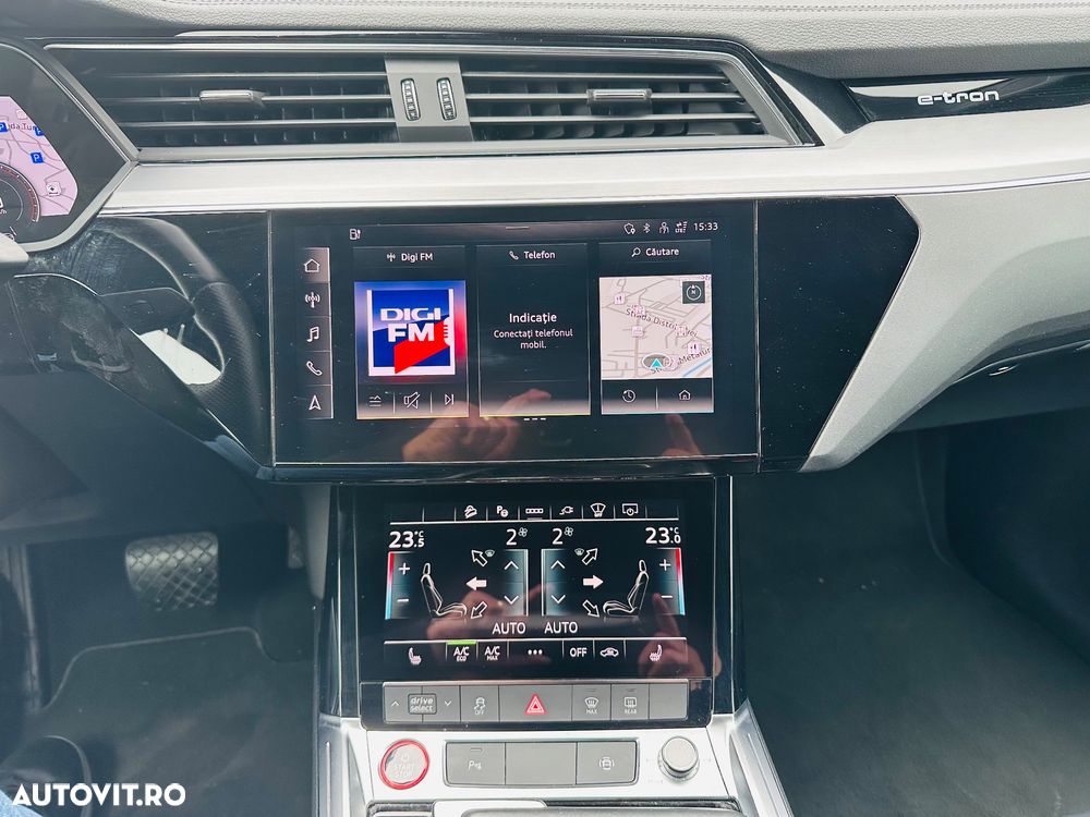 Audi e-tron Sportback S quattro - 21