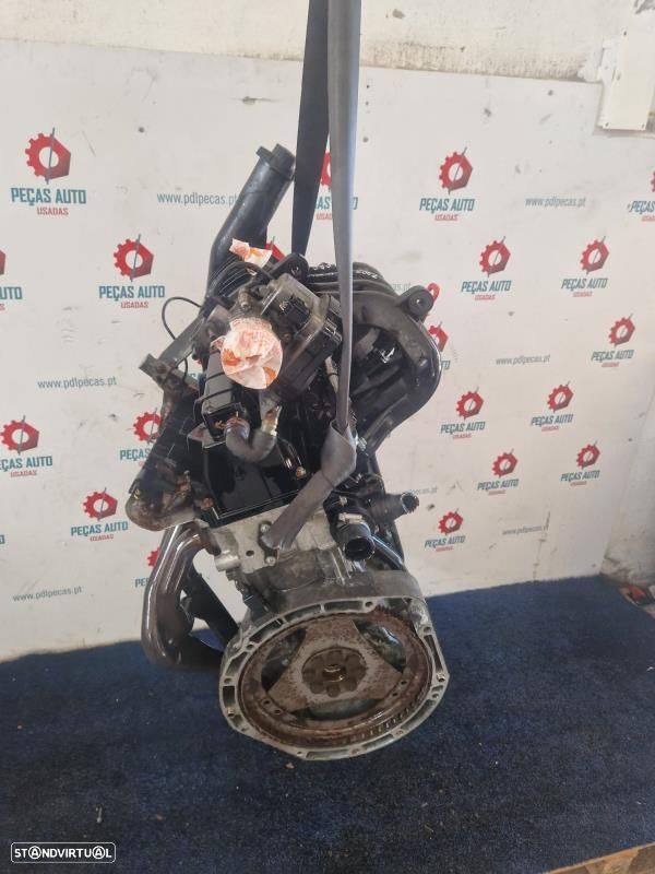 Motor Combustão Mercedes-Benz A-Class (W168) - 6