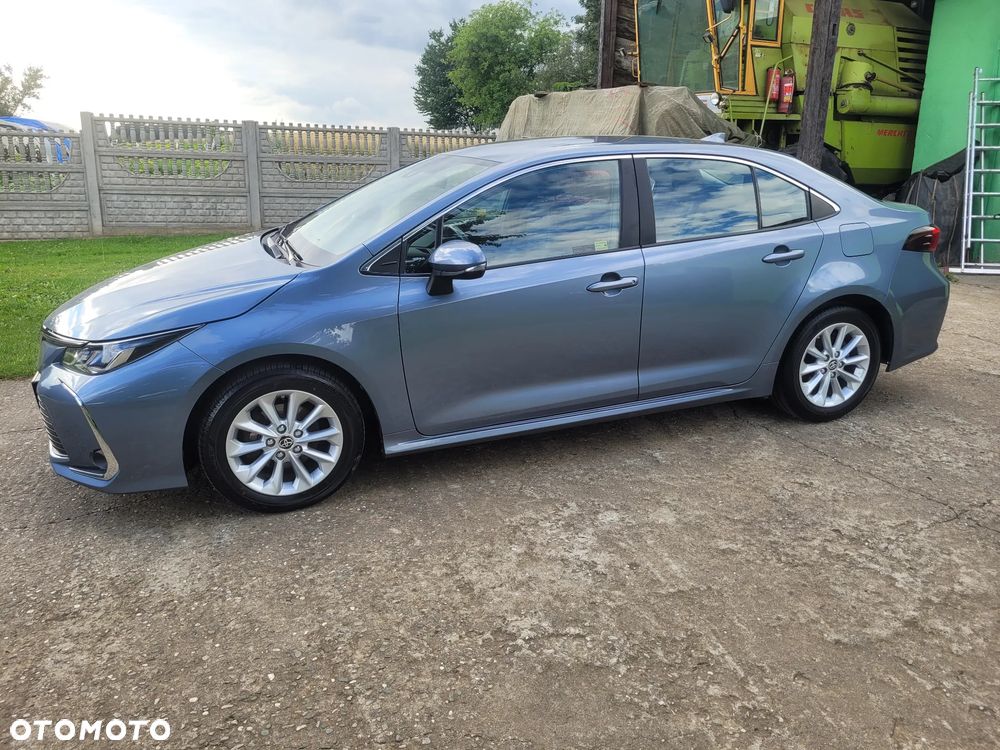 Toyota Corolla 1.5 Active - 4
