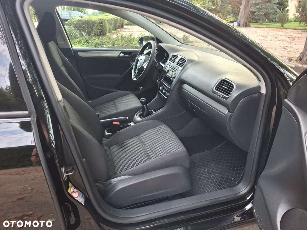 Volkswagen Golf 1.4 Trendline Optimum - 13