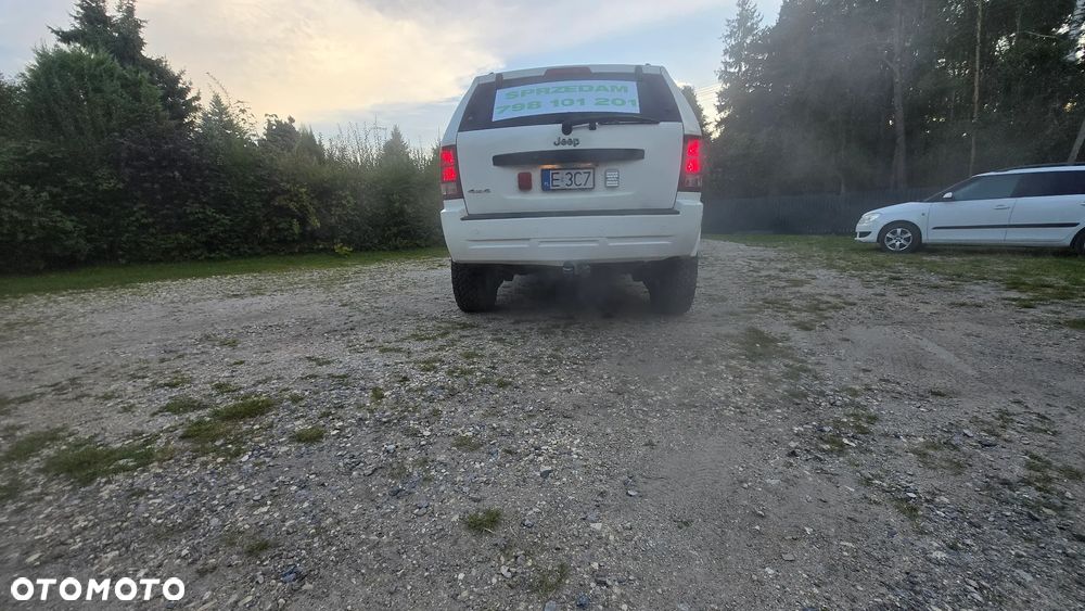 Jeep Grand Cherokee 3.7 4x4 Laredo - 5