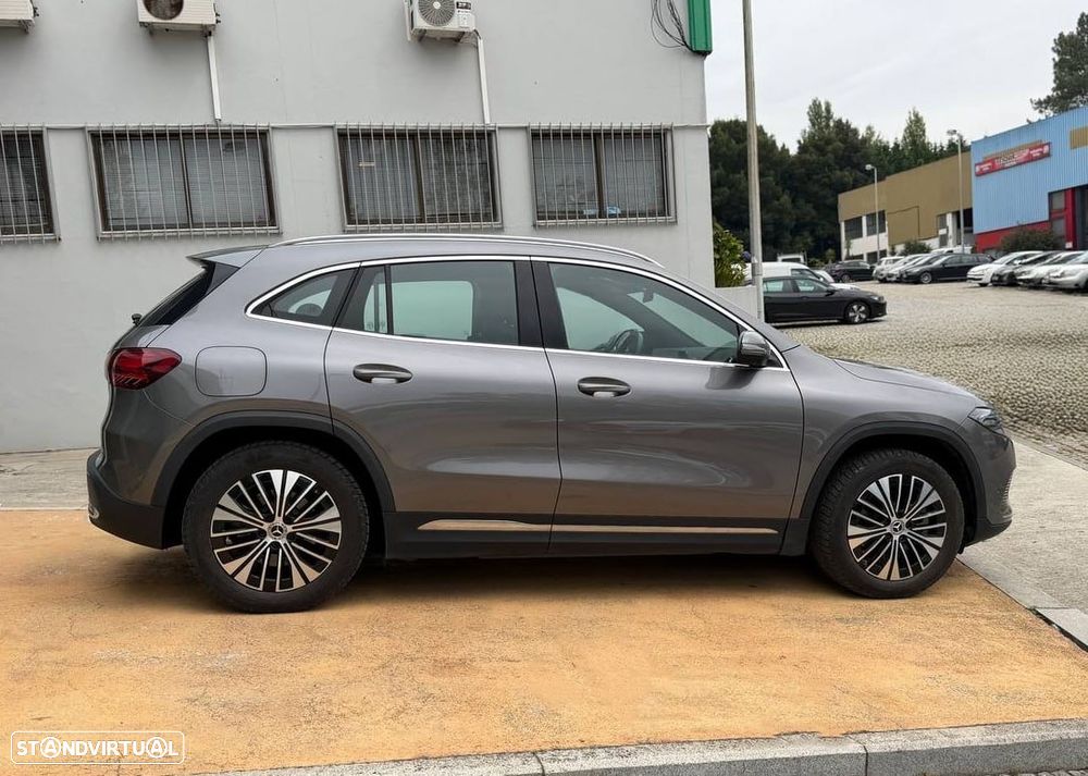 Mercedes-Benz EQA 250+ - 10