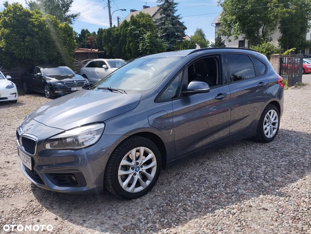 BMW Seria 2 225xe iPerformance - 3
