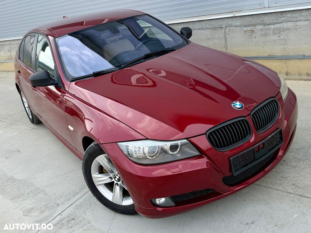 BMW Seria 3 320d DPF Blue Performance Edition Sport - 22