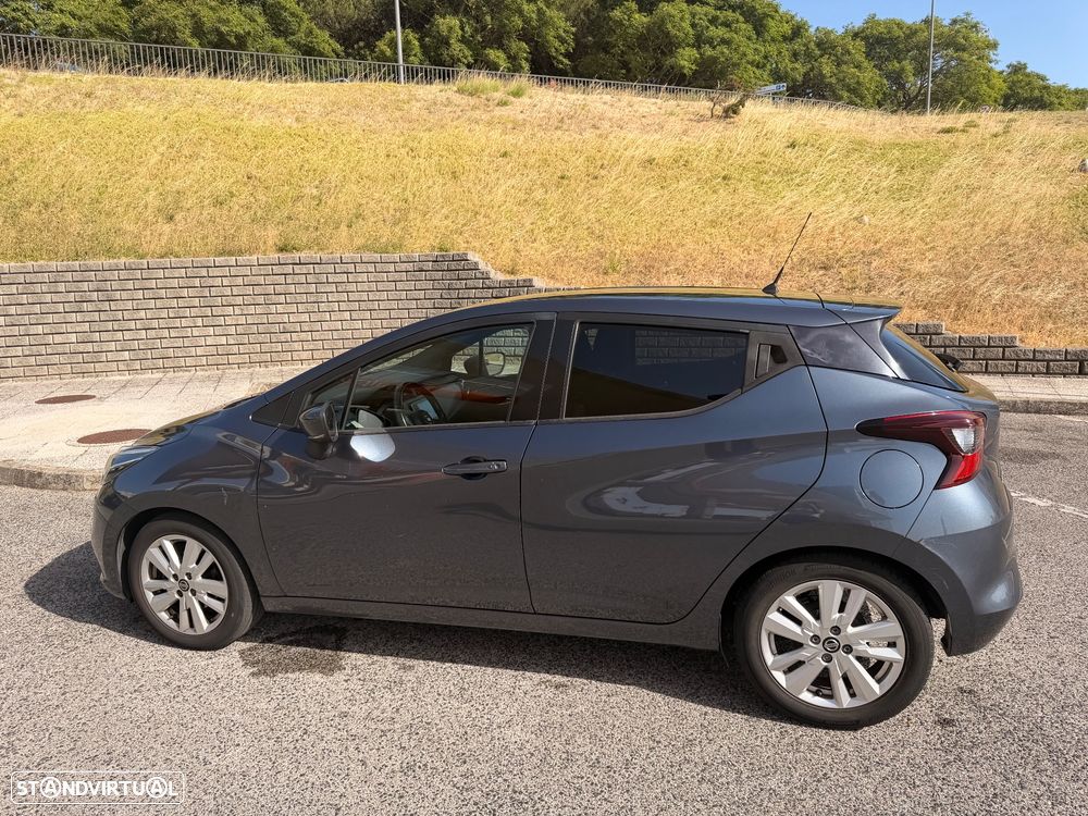 Nissan Micra 1.0 IG-T N-Connecta - 1