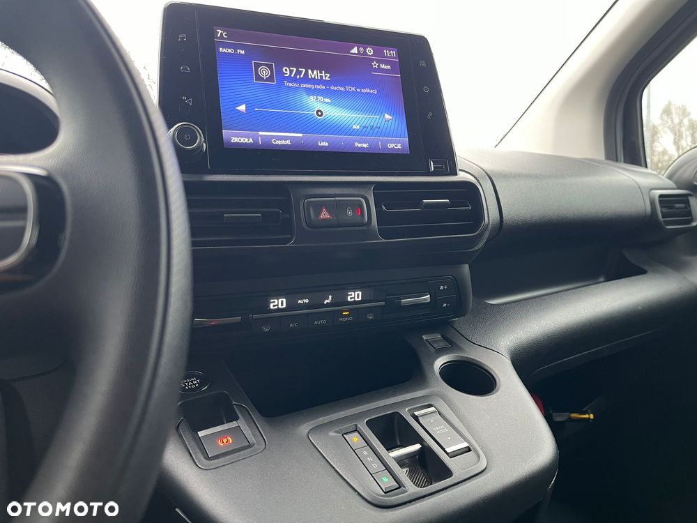 Toyota Proace City - 13