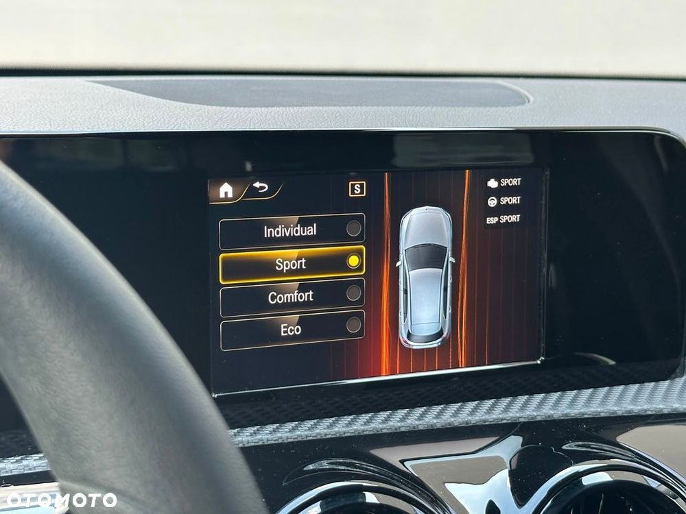 Mercedes-Benz Klasa A 200 d Style 8G-DCT - 19