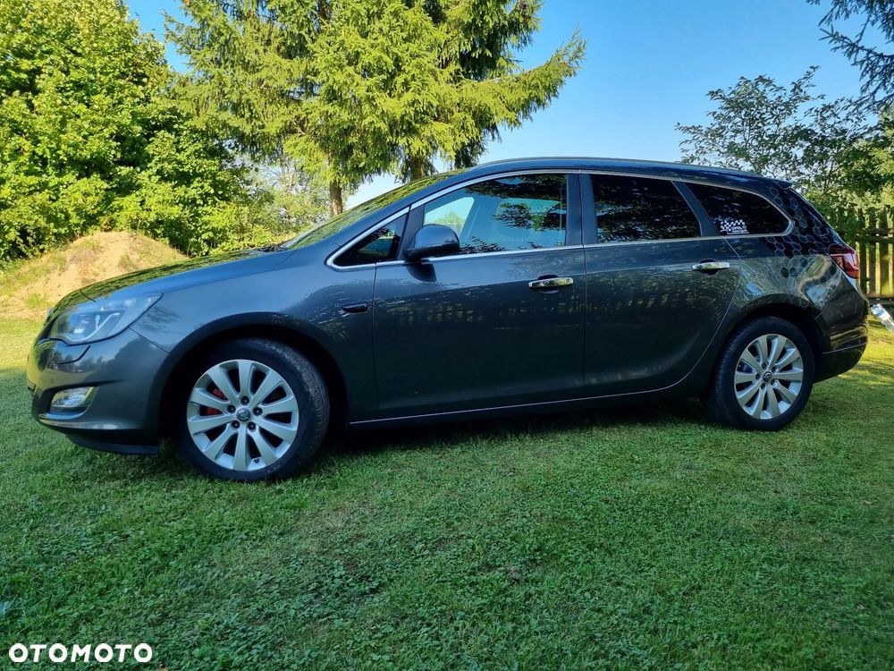 Opel Astra 2.0 CDTI Sport - 3