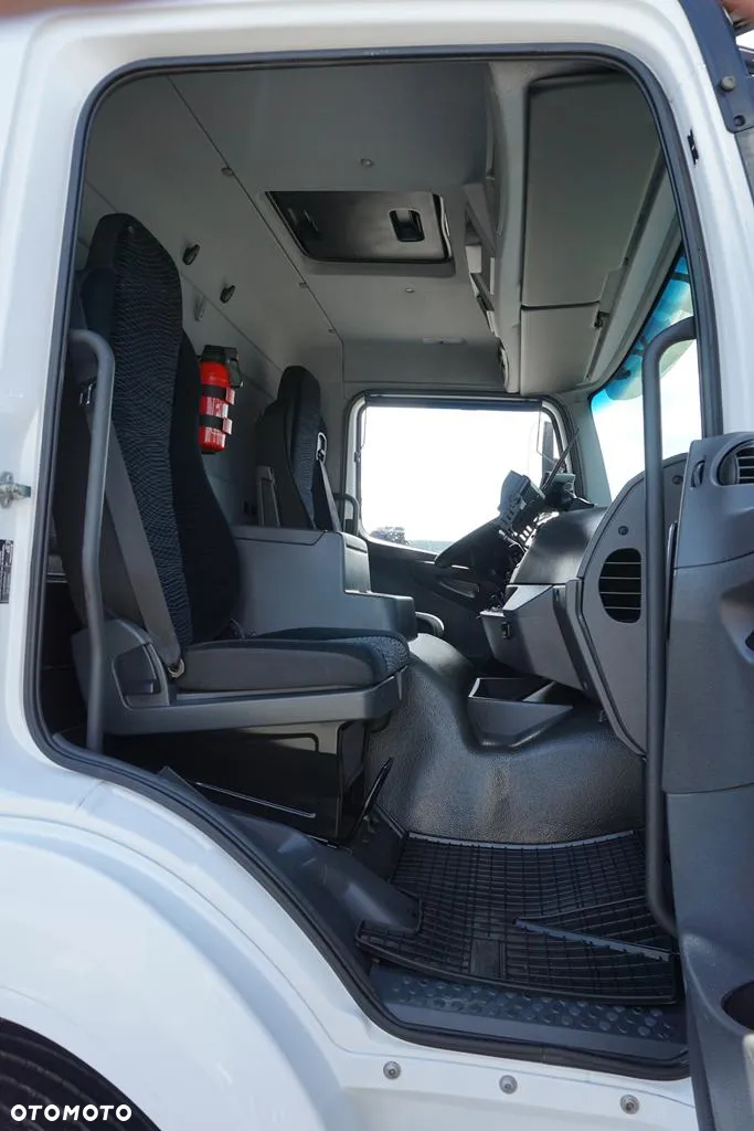 Mercedes-Benz ATEGO / 1524 / ACC / EURO 6 / IZOTERMA + WINDA / 16 PALET - 8