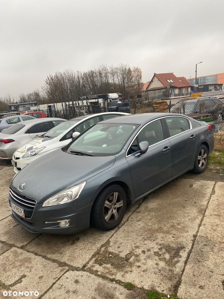 Peugeot 508 1.6 T Active - 5