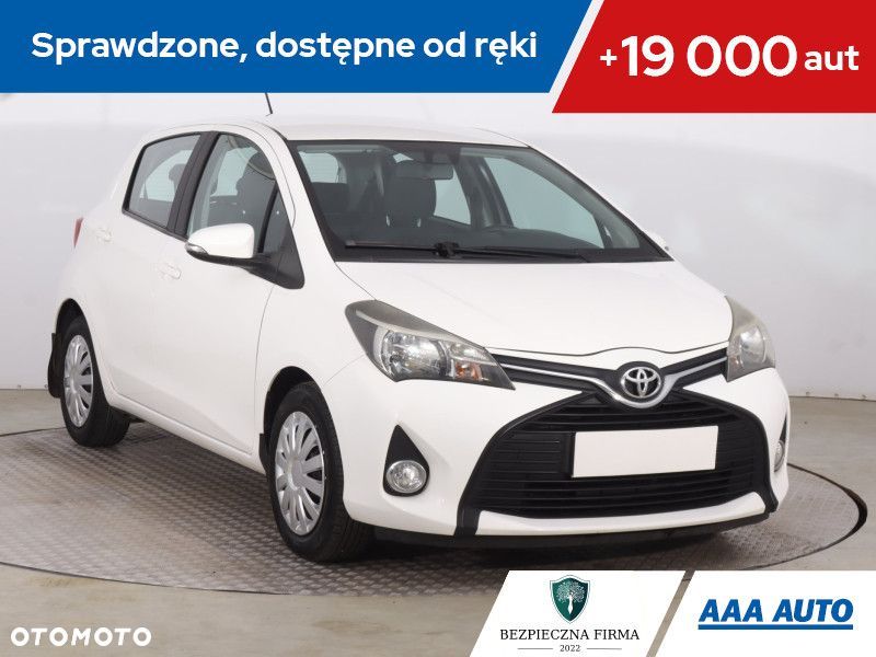 Toyota Yaris - 2