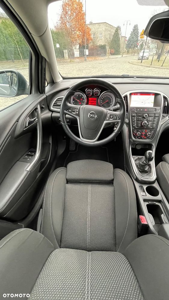 Opel Astra 1.6 CDTI Sport - 11