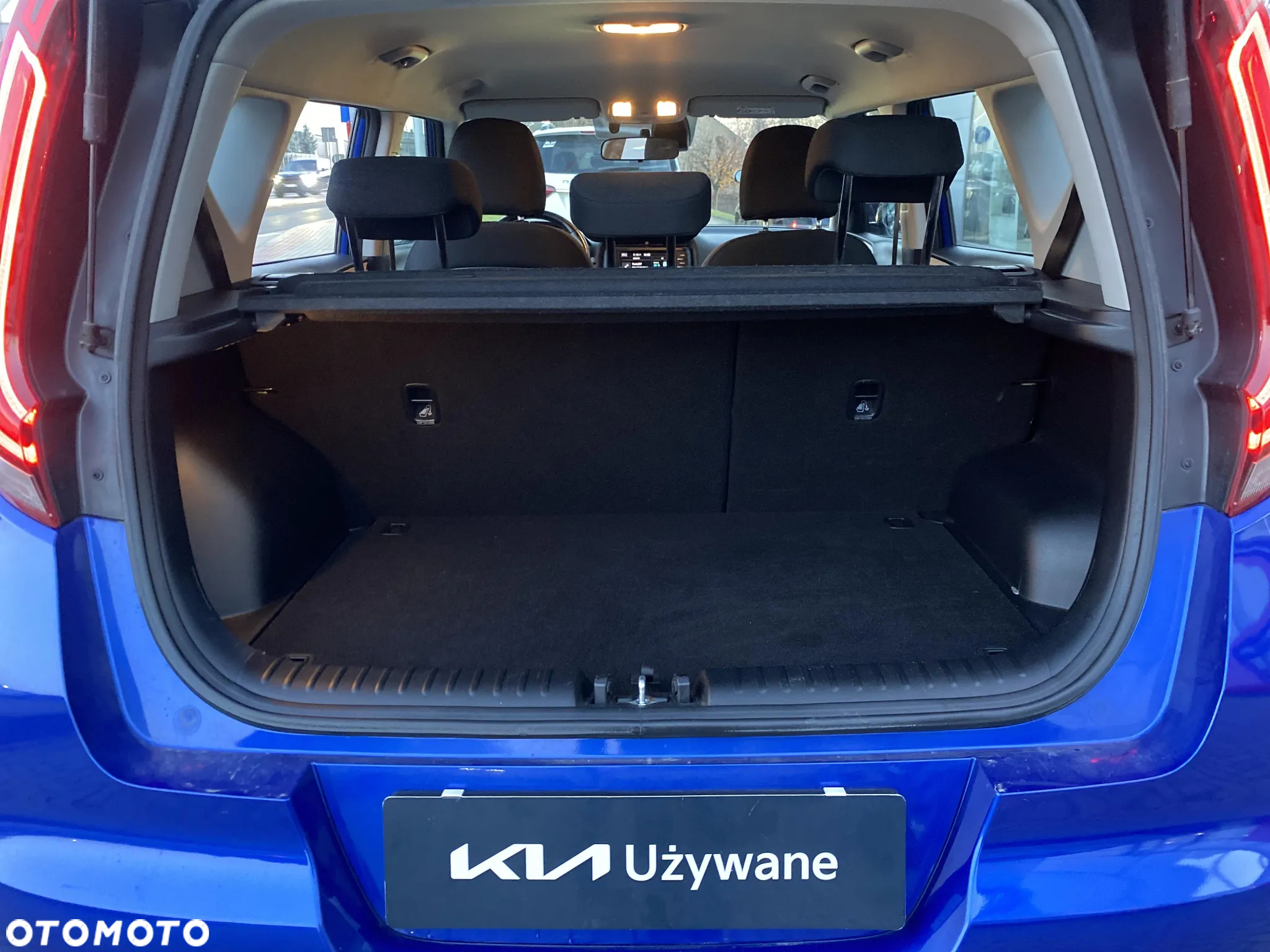Kia Soul e-Soul 64kWh M - 17