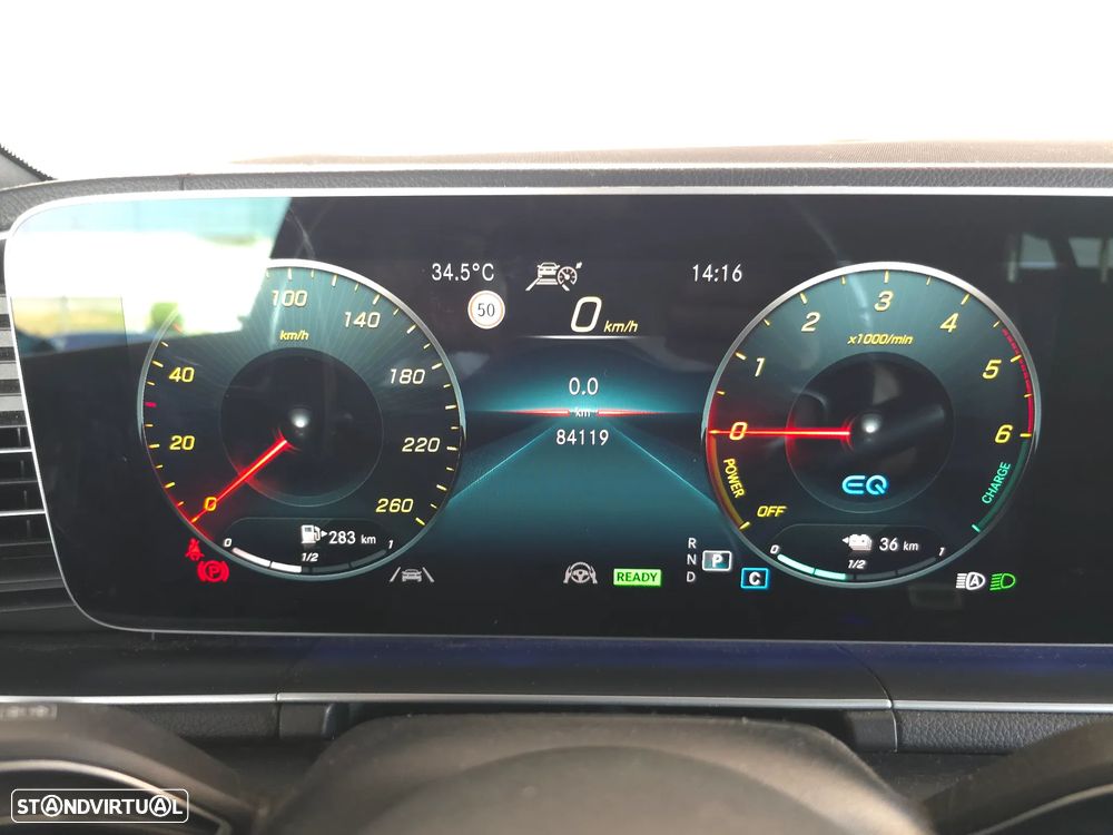 Mercedes-Benz GLE 350 de 4Matic 9G-TRONIC AMG Line - 21