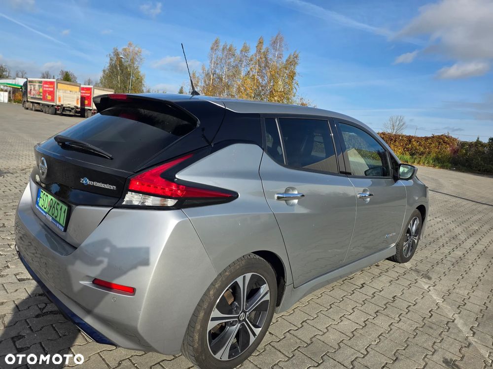 Nissan Leaf 40 kWh - 3
