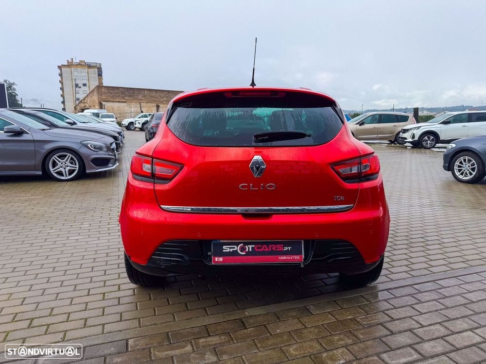 Renault Clio 0.9 TCE Dynamique S - 8