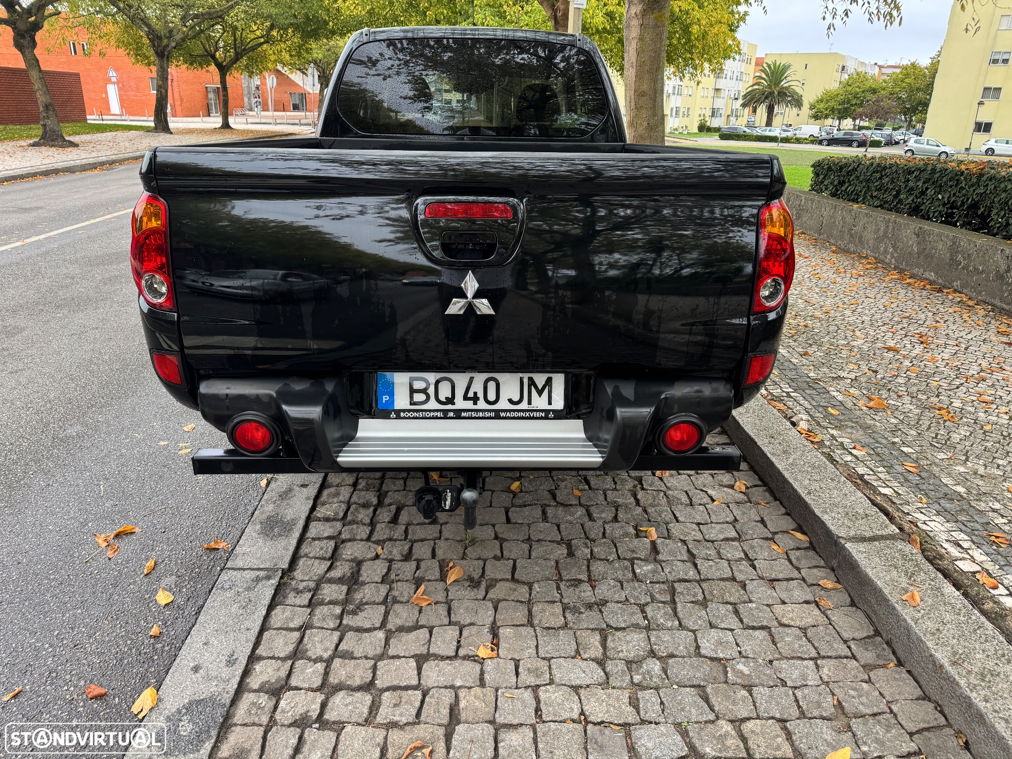 Mitsubishi L200 - 12