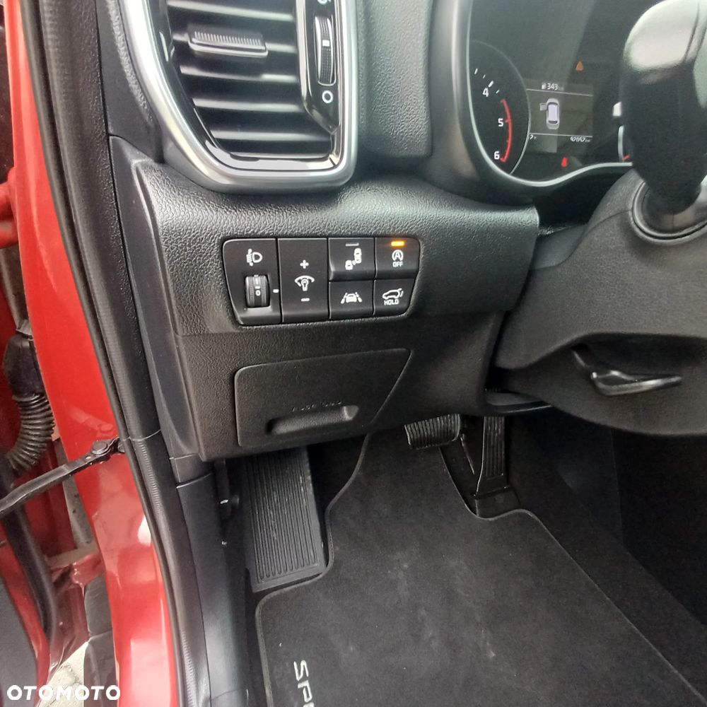 Kia Sportage 2.0 CRDI GT Line 4WD - 10