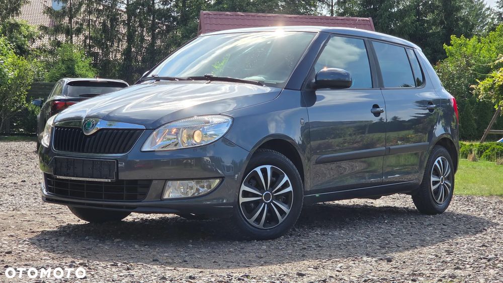 Skoda Fabia 1.2 TSI Active Green tec - 4