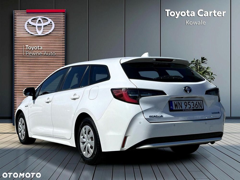 Toyota Corolla 1.8 Hybrid Active - 3