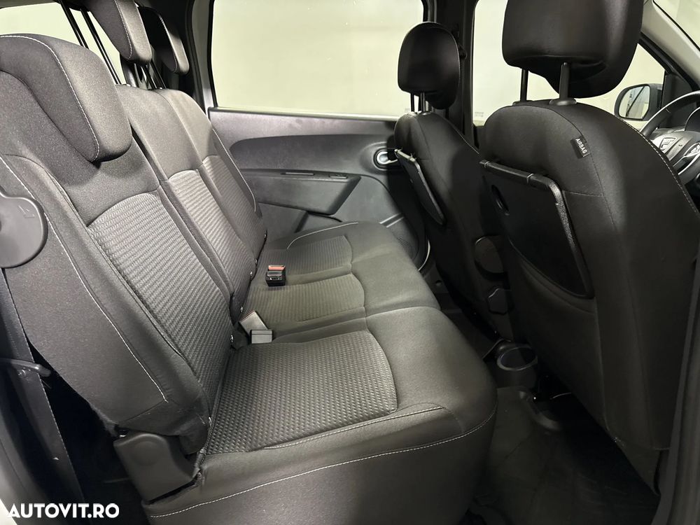 Dacia Lodgy 1.5 Blue dCi Ambiance - 13