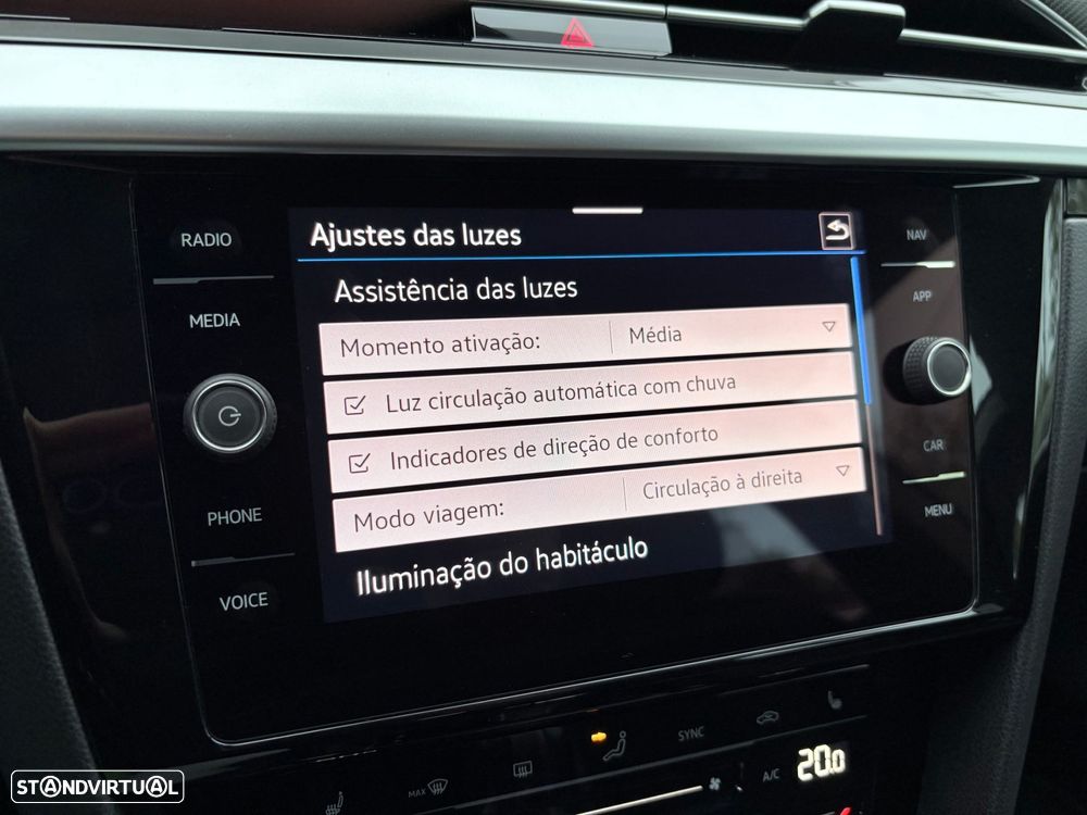 VW Arteon Shooting Brake 1.4 TSI eHybrid Elegance - 32