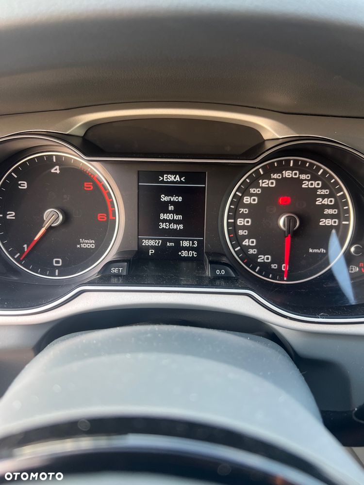 Audi A4 Limousine 2.0 TDI Quattro S tronic - 11