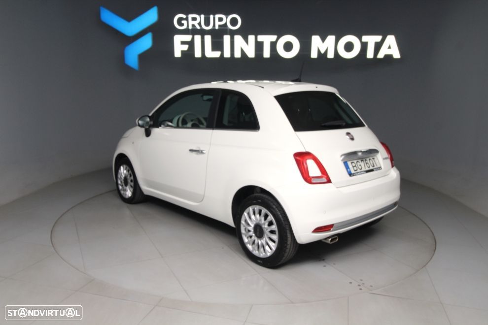 Fiat 500 1.0 Hybrid - 4
