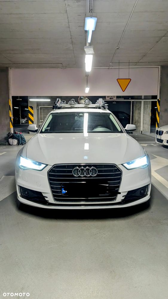 Audi A6 Avant 2.0 TDI Ultra S tronic - 3