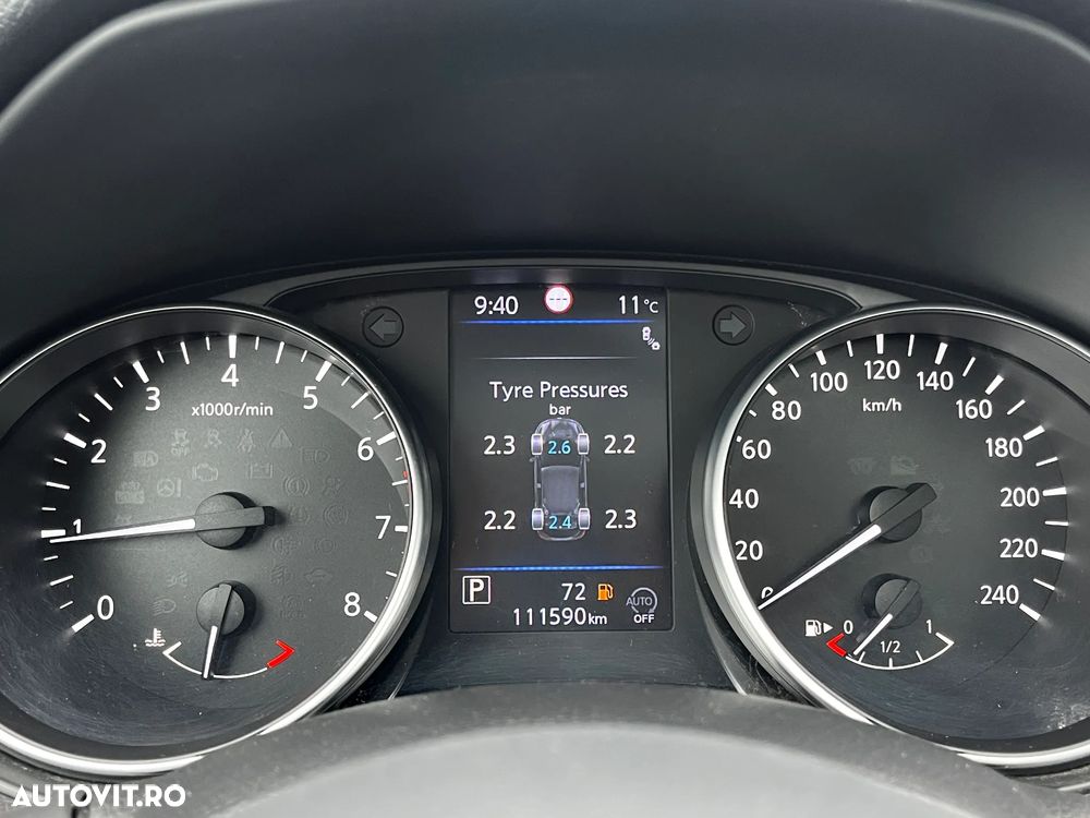 Nissan Qashqai 1.3 DIG-T DCT ACENTA - 27