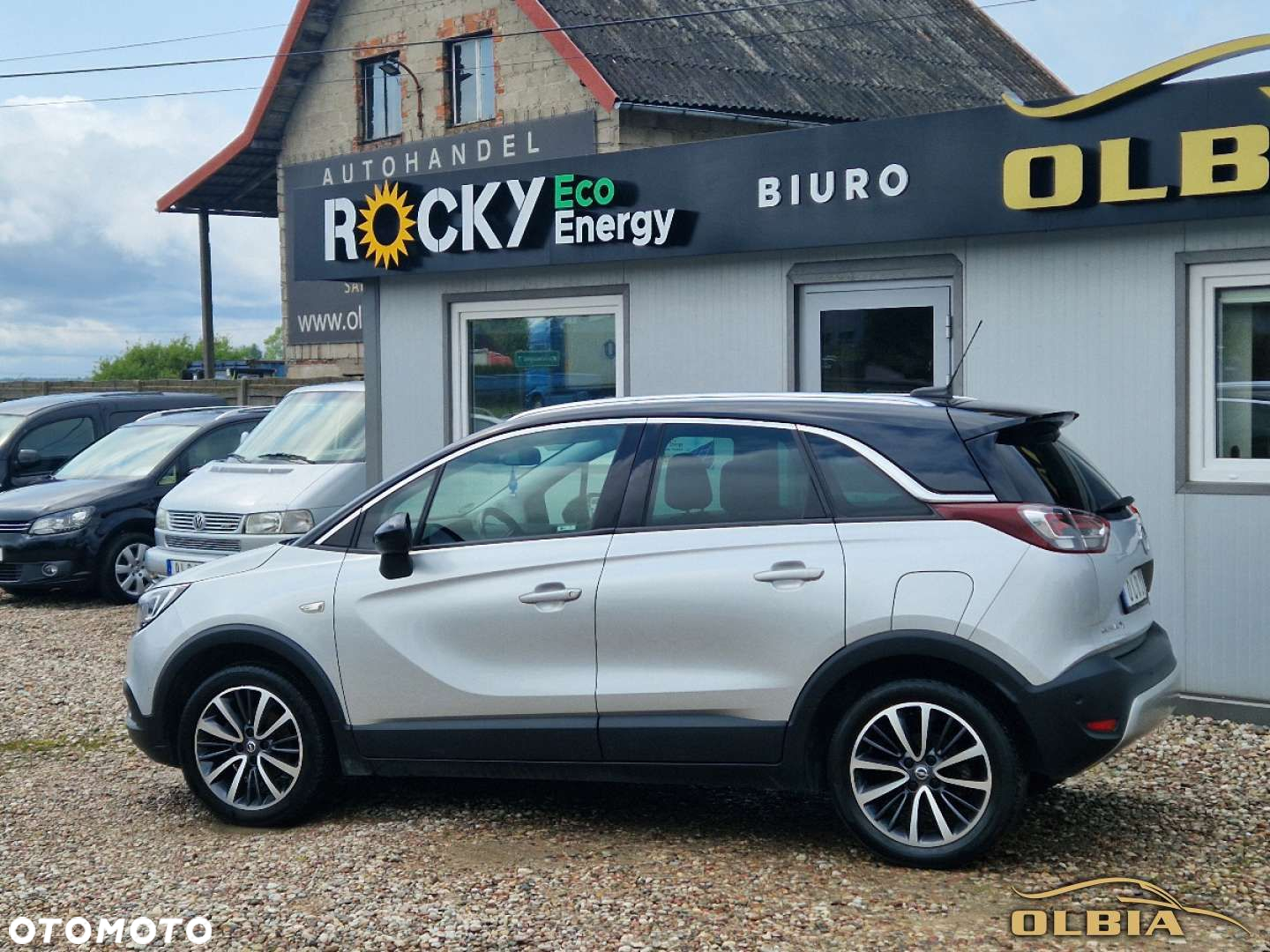 Opel Crossland X - 9