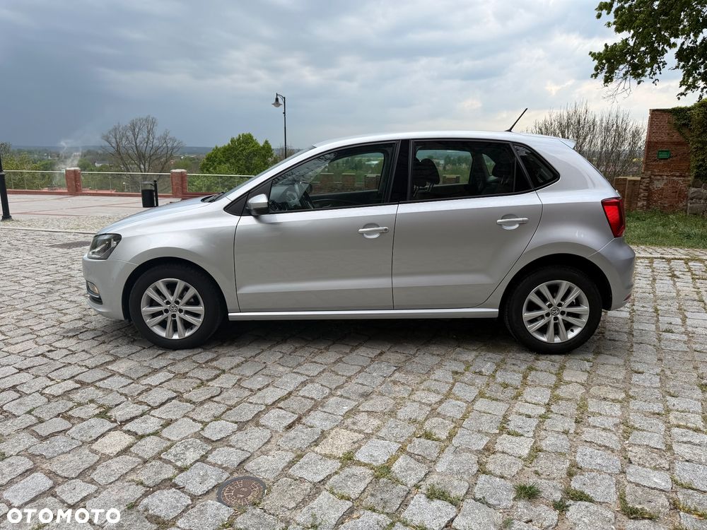 Volkswagen Polo 1.2 TSI (Blue Motion Technology) Comfortline - 23