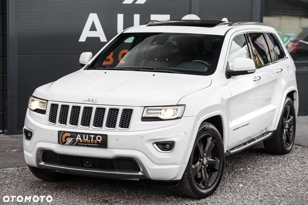 Jeep Grand Cherokee 3.0 CRD Overland - 6