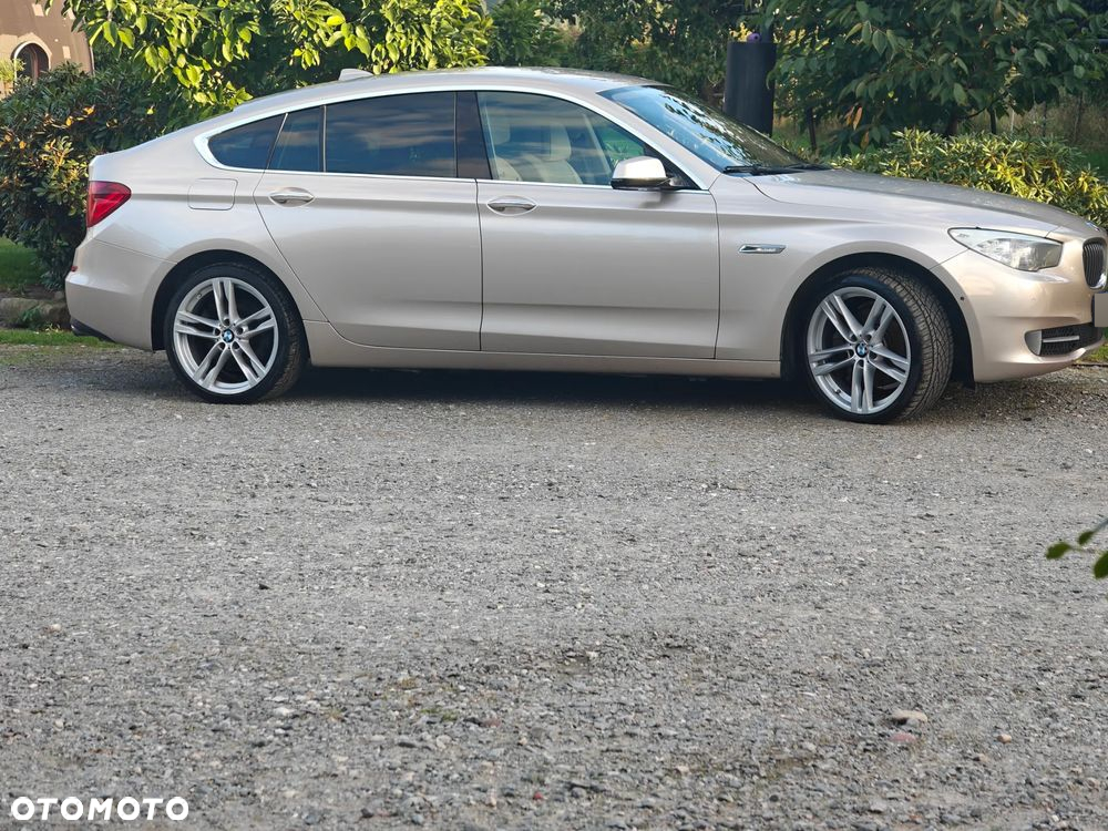 BMW 5GT 535d xDrive Gran Turismo - 5