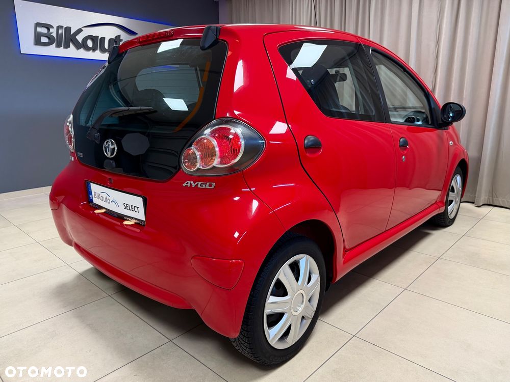 Toyota Aygo 1.0 VVT-i Active - 4