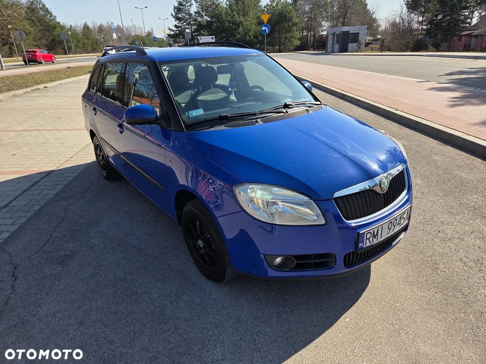 Skoda Fabia 1.4 16V Ambiente - 1