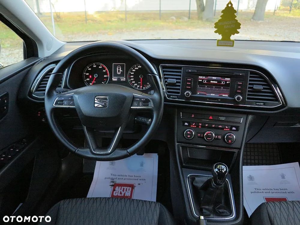 Seat Leon 1.4 TSI Start&Stop Style - 18