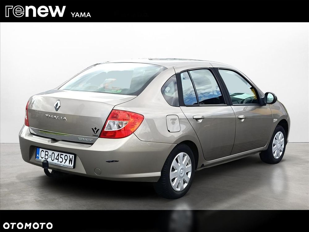 Renault Thalia 1.2 16V All Inclusive Euro5 - 5
