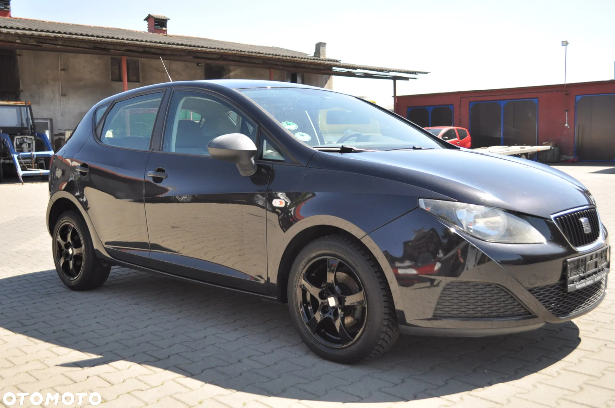 Seat Ibiza 1.4 16V Style - 19