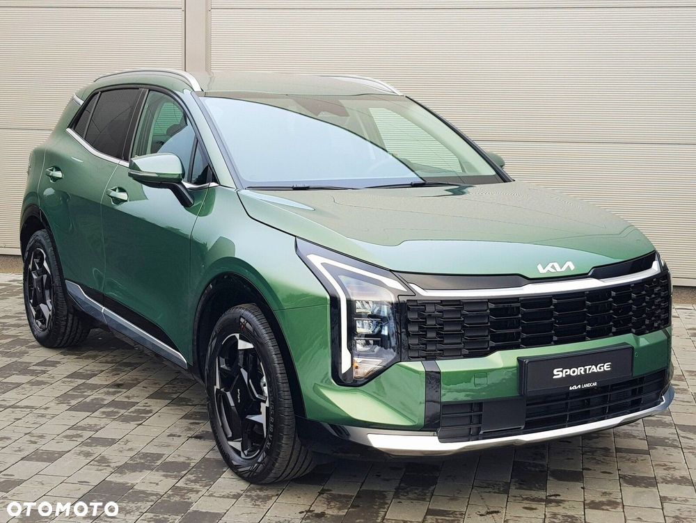 Kia Sportage 1.6 T-GDI HEV L 2WD - 5