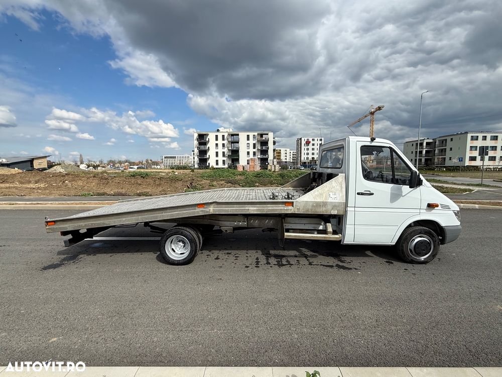 Mercedes-Benz Sprinter 416 2.2 CDI 130 Cai Clima - 7