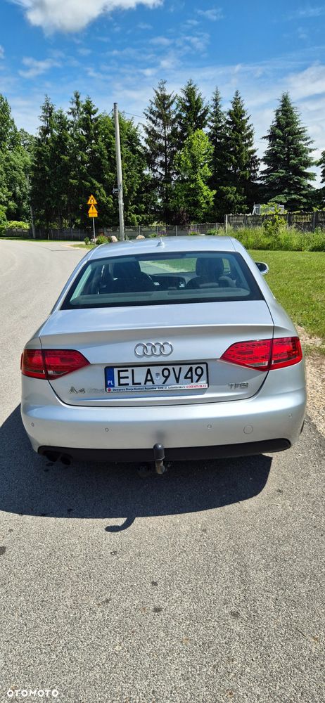 Audi A4 Limousine 1.8 TFSI - 6