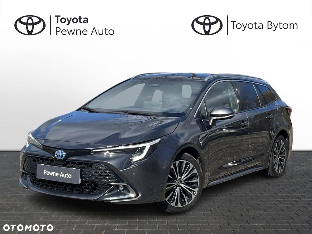 Toyota Corolla 1.8 Hybrid Style - 1