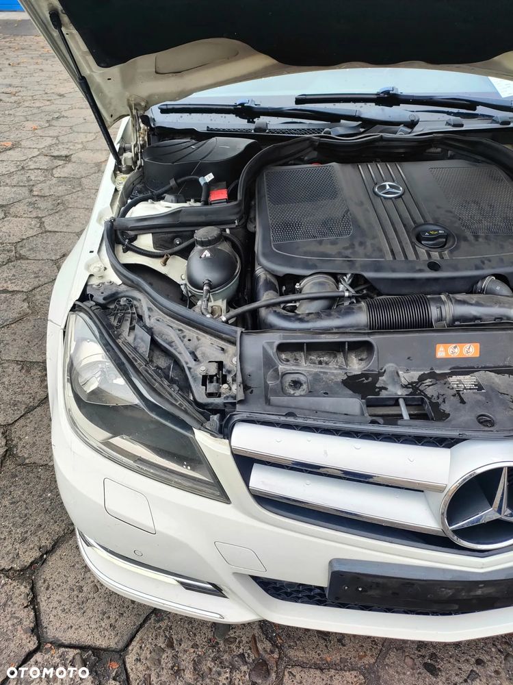 Mercedes-Benz Klasa C - 11