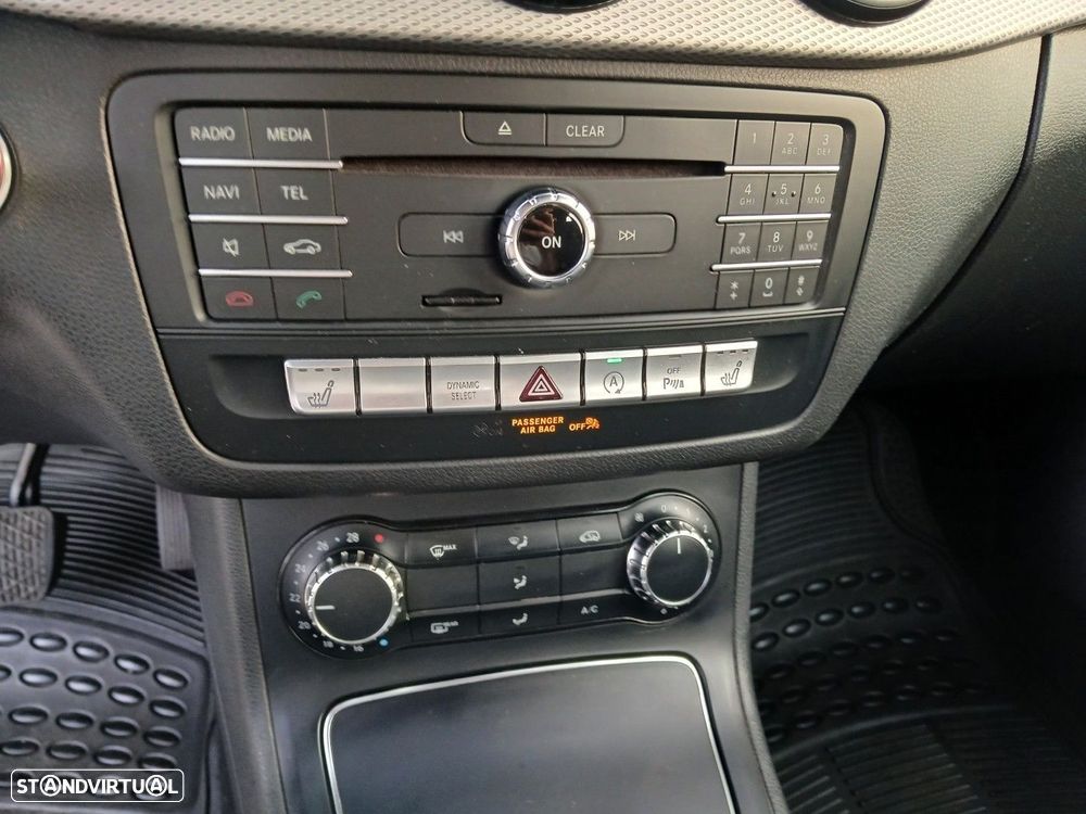 Mercedes-Benz B 200 d Style Aut. - 27