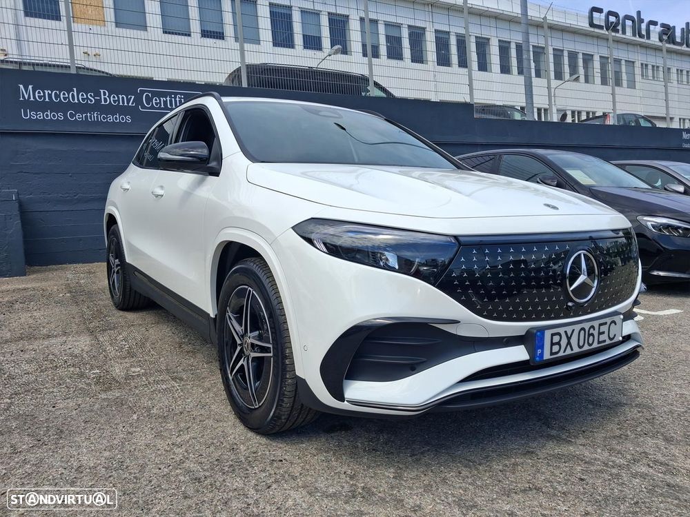 Mercedes-Benz EQA 250+ AMG Line - 3