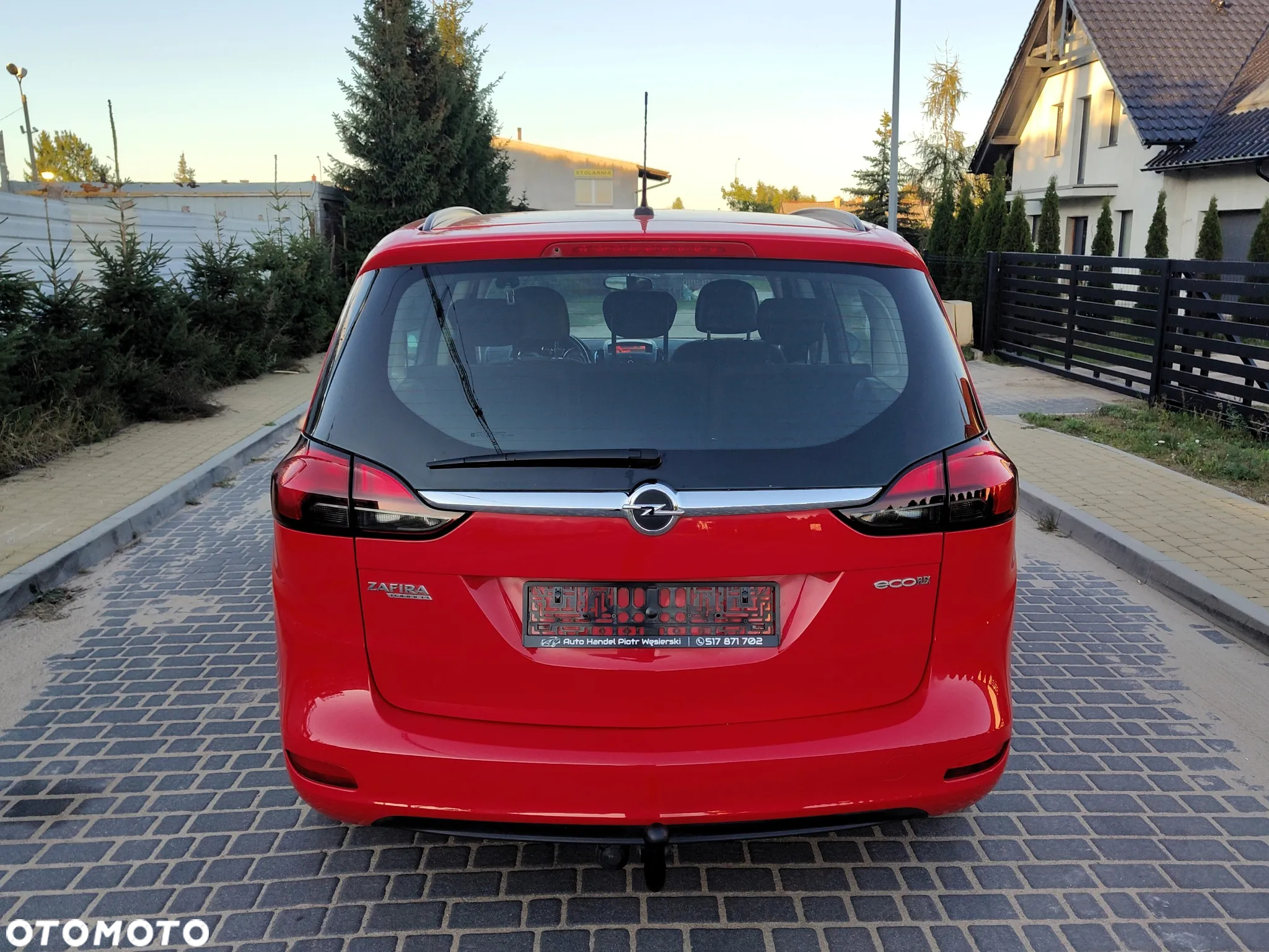 Opel Zafira Tourer 2.0 CDTI Edition - 7
